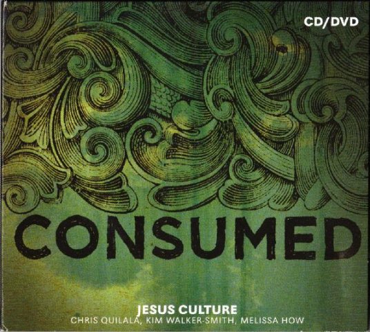 Jesus Culture - Consumed (2009) [DVDRip]